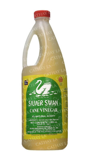 SILVER SWAN (Cane) Vinegar (PLASTIC 1 LITE)