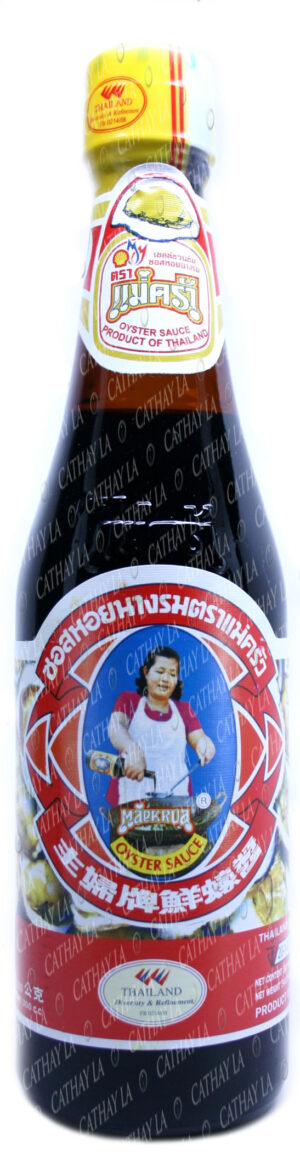 MAEKRUA  Thai Oyster Sauce (S)