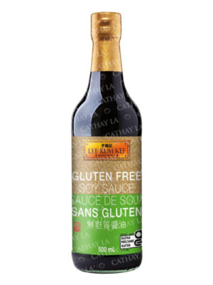LKK  Gluten-Free SOY Sauce (6-Bottle)