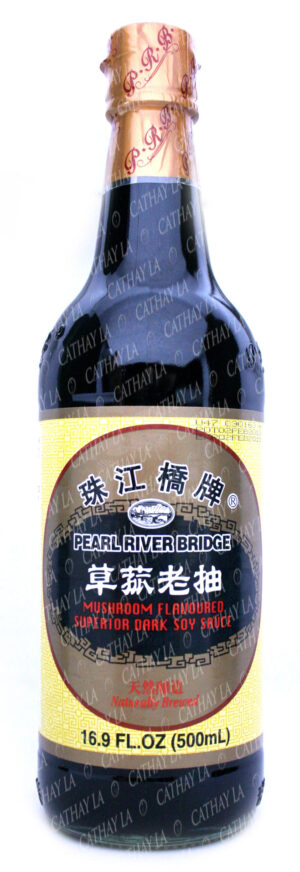 PRB  Mushroom Soy Sauce (Glass)