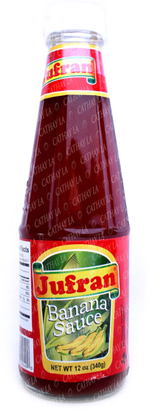 JUFRAN Banana Sauce (S)