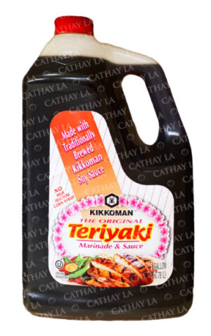 KKM  Teriyaki Marinade 1Gal #1044