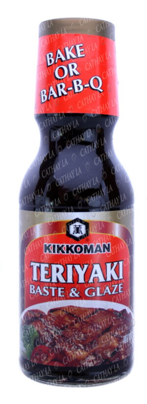 KKM  Teriyaki Baste&Glaze 01110