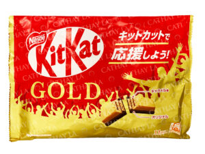 KIT KAT  Gold Salty Caramel  #18301
