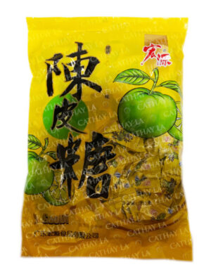 H-YUAN  Tangerine Candy