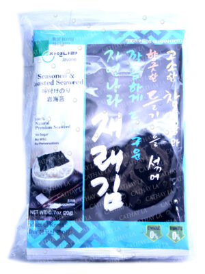 JAYONE Roasted Seaweed 13100