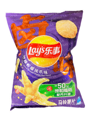 LAY'S Chips Sichuan Pepper 4215