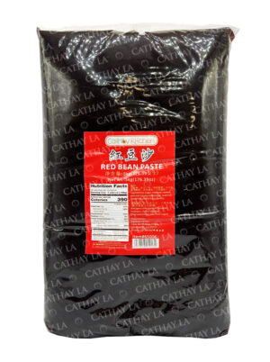 CATHAY Red Bean Paste (4 Bags)