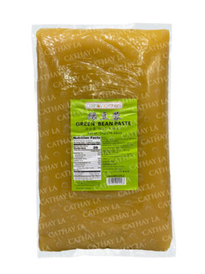 CHINA  Green Bean Paste  (4 Bags)