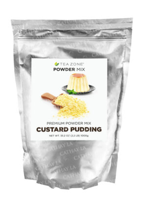 T-ZONE Custard Pudding PW P3005