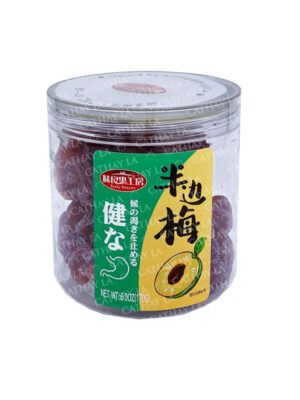 TASTY  Box Snack Plum Half/Slice