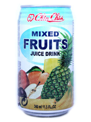 CHIN  Mixed Fruits Drink (CAN) 3016