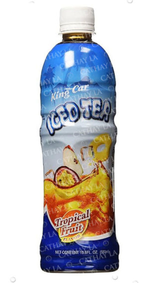 KING CAR  Iced Tea (Tropical Fruit)