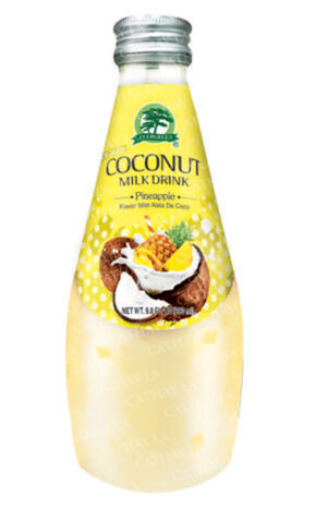EVERGREEN  Pineapple Coco Milk W/Jelly