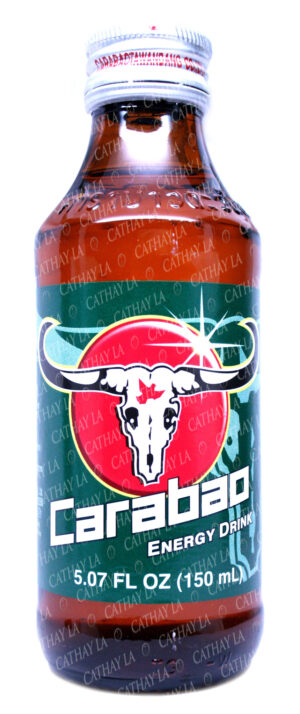 CARABAO Energy Drink (Glass)