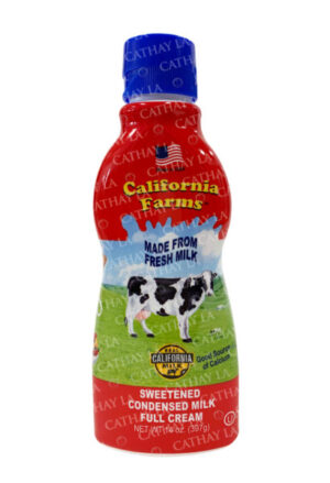 CAL FARM  Condensed Milk (Full Cream)