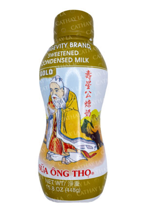 LONGEVITY (SQUEEZE) Condensed Milk