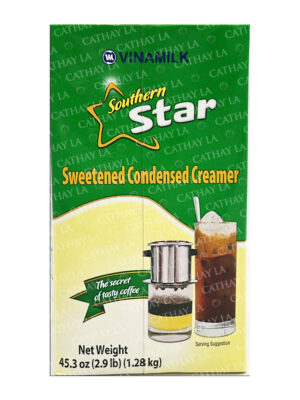 STAR  (UHT) Sweetened Condensed