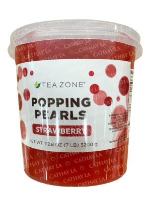 T-ZONE  POPPING Strawberry B2053