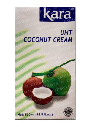 KARA UHT Coconut CREAM