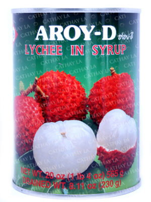 AROY-D Lychee in Syrup