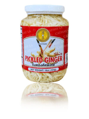 CATHAY  Pickled Ginger (Strip) 22073