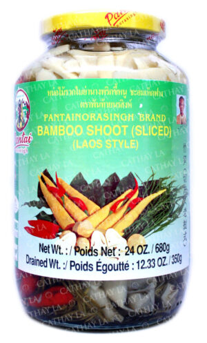 PANTAI  Bamboo Shoot Laos Style