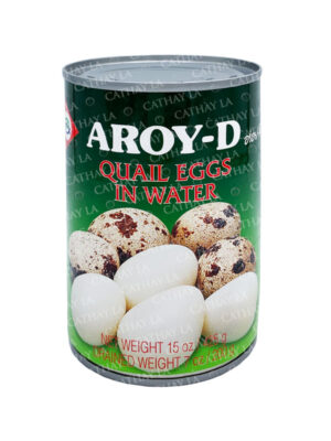 AROY-D Quail Eggs