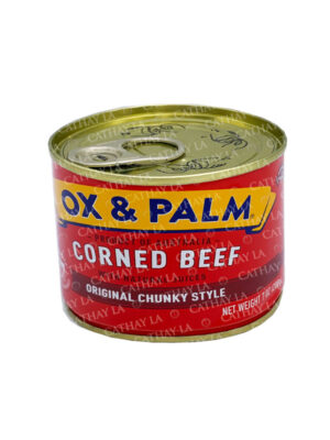 OX & PALM  Corned Beef ( 7 oz ) SS