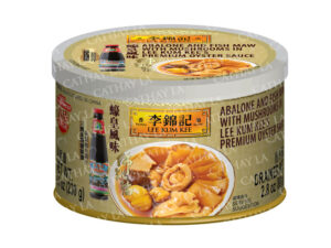 LKK  Abalone Fish Maw W/Mushroom