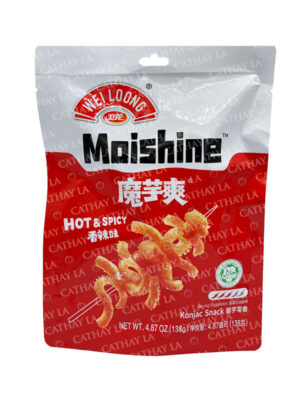 WEILOONG  Konjac Hot&Spicy 2210 (RED)