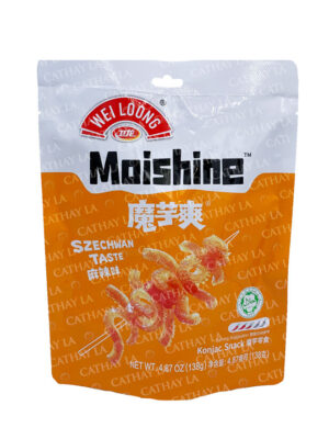 WEILOONG  Konjac Hot Sichuan 2244 (Orange)