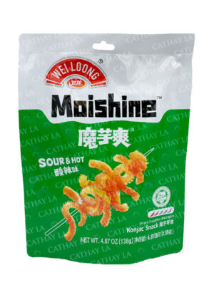 WEILOONG  Konjac Hot&Sour 2245 (GREEN)