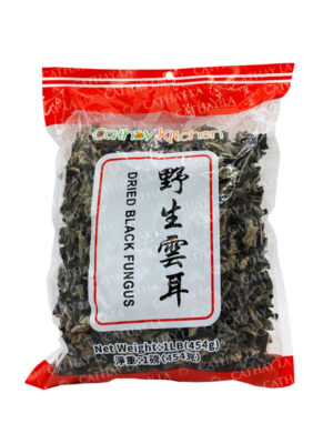 CATHAY  (Wan Yu) Black Fungus  1 lb