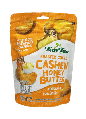TANTAN Cashew - Honey Butter