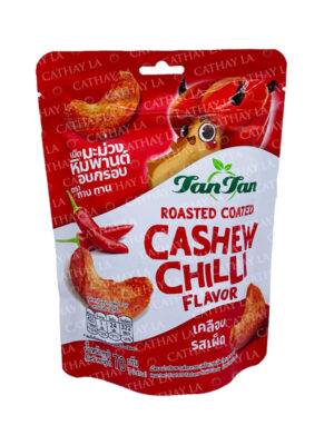 TANTAN  Roasted Cashew (CHILLI)