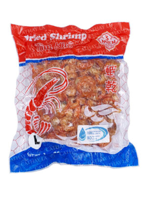 3 MIEN  Dried Shrimp (Large)