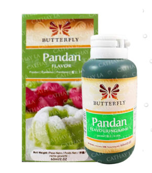 BUTTERFLY  Pandan Paste (M) 2oz