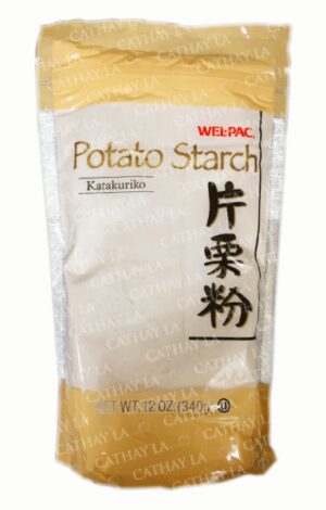 WEL-PAC  Potato Starch