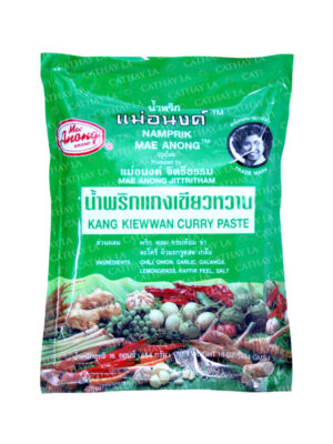 MAEANONG  Kiewwan Green Curry