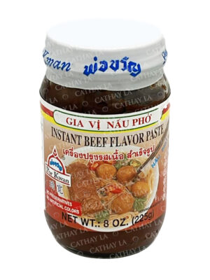 PORKWAN  Instant BEEF Paste (S)