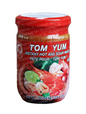 COCK  Tom Yum Paste (S)