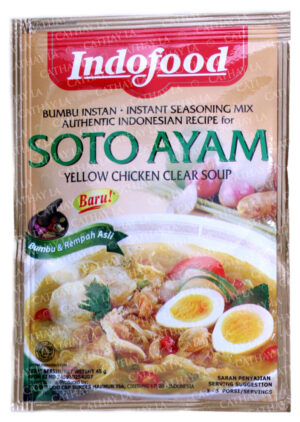 INDOFOOD  Soto Ayam Mix