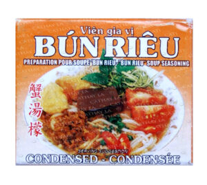 VN CUBE - Bun Rieu