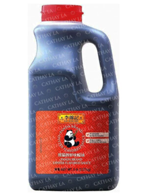 LKK-PANDA Oyster Sauce(6-PLASTIC)