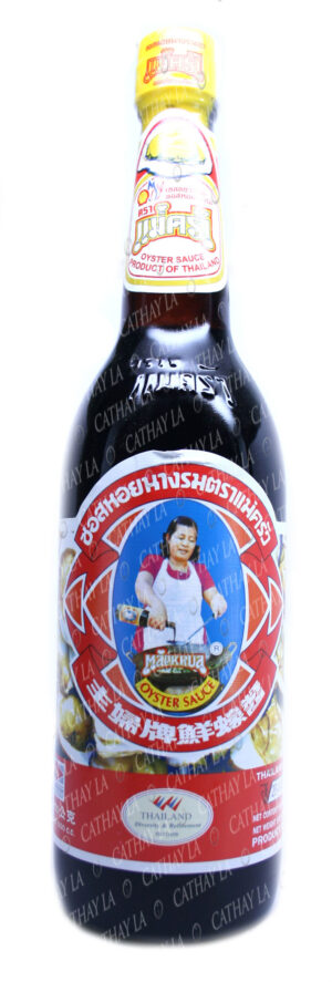 MAEKRUA  Thai Oyster Sauce (L)