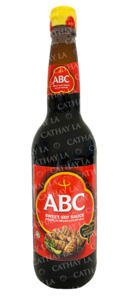 ABC  Sweet Soy Sauce