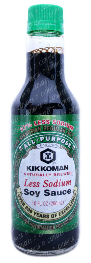 KKM  LITE Soy Sauce (S) #00105