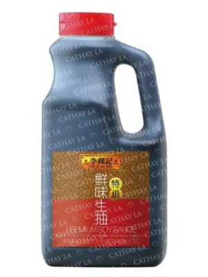 LKK  Premium Soy (6-Plastic)