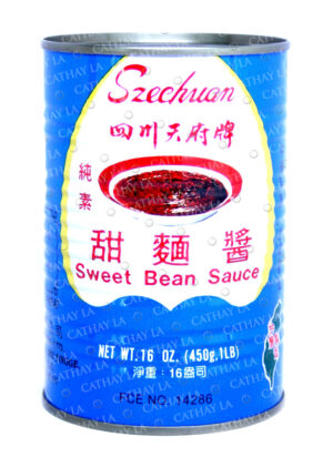 TF  Sweet Bean Sauce (L) CAN
